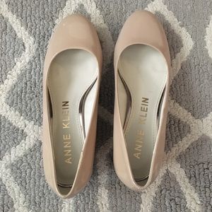 Anne Klein Patent Leather Heels